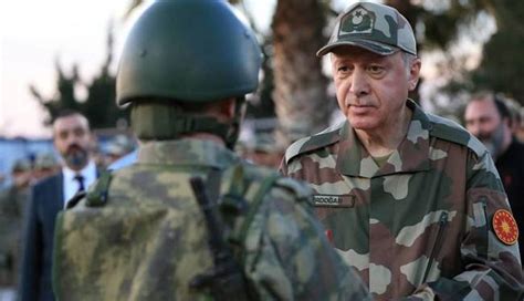 آخرین خبر اردوغان ارتش ترکیه یکی از قوی‌ترین ارتش‌های جهان خواهد شد