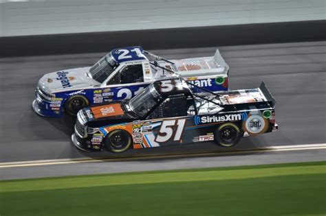 2018 Toyota Camping World Truck Daytona Spencer Davis Toyota Usa Newsroom