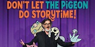 Mo Willems Don’t Let the Pigeon Do Storytime HBO Max Special | POPSUGAR ...