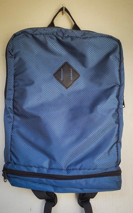 Digital Nomad Backpack Series Standard Luggages Travel Gears Review