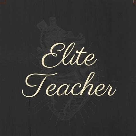 elite teacher paris