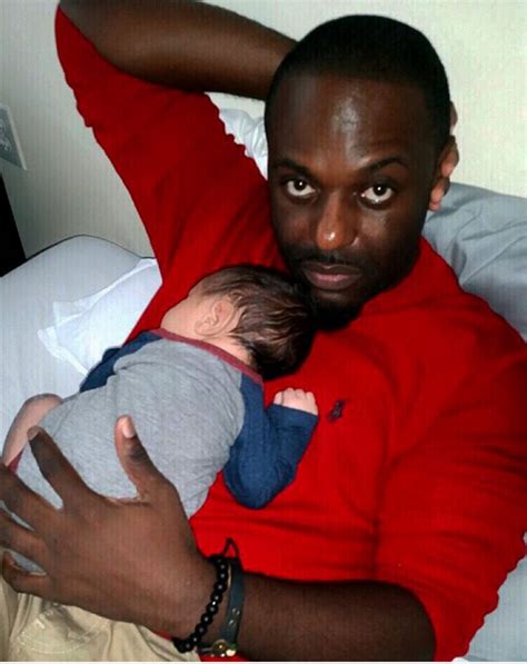 Many nigerians don begin share dia hot takes on di matter for social. Jim Iyke Shares Yet Another Adorable Photo With His Baby Boy.