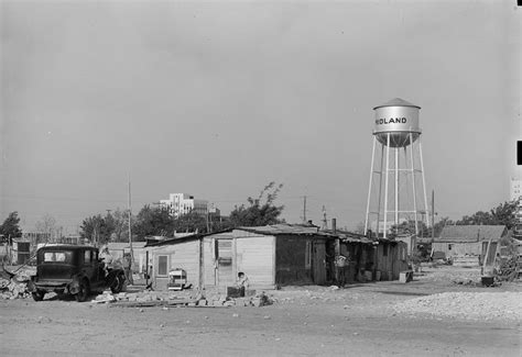 Scene In Midland Texas 1939 As Seen By Russell Lee In 2020
