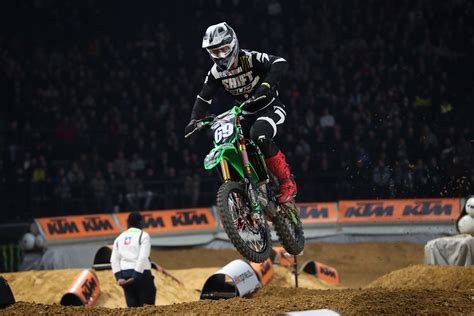 That's right, james and ricky carmichael are now tied for 2nd with 48, but the leader, jeremy mcgrath, has 72. All-Time 450SX Wins List - Supercross - Racer X Online
