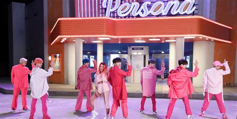 Foto korean bts terbaru, terlengkap dan terpopuler. MV BOY WITH LUV DO BTS ALCANÇA NOVO RECORDE - K-Pop News ...