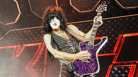 Kiss Paul Stanley On How Musicians Can Stay Fit For Tourings Return