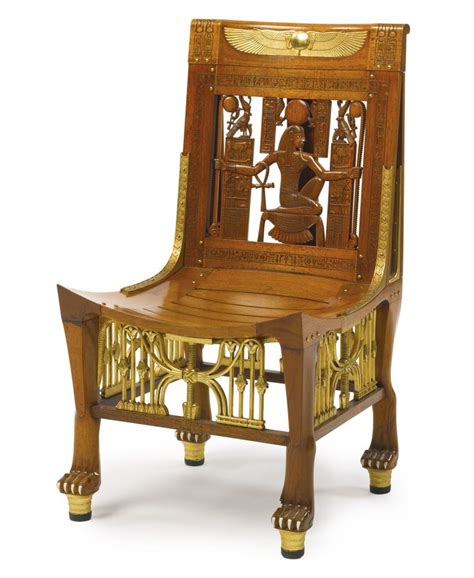 406 best images about Furniture of Ancient Egypt on Pinterest | Egypt