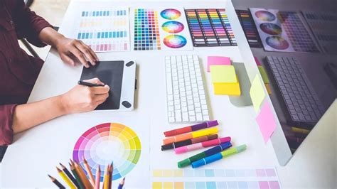10 Best Online Graphic Design Courses Free And Paid