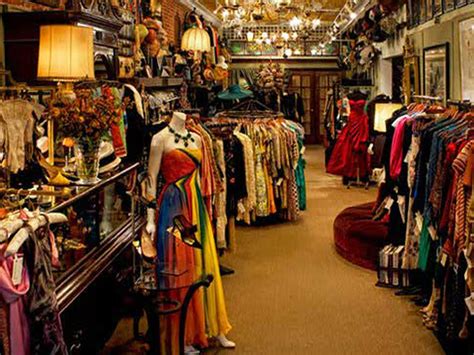 New York Citys 38 Best Vintage Stores Vintage Shops New York New