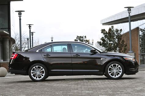 2013 Ford Taurus Reviews And Rating Motortrend