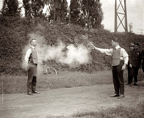 Chilling Historical Photos That Will Blow Your Mind Bullet Proof Vest