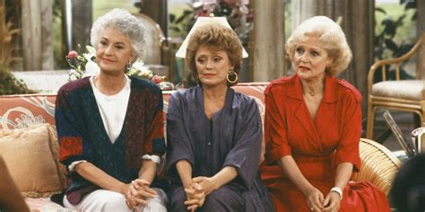 why you should consider living like the golden girls huffpost