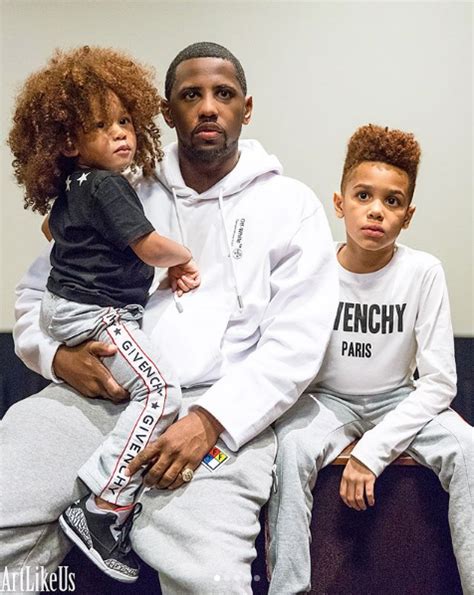 Fabolous Posts A Sweet Message To Emily Bs Daughter Thejasminebrand