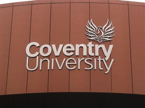 Coventry University Logo The Coventry Society