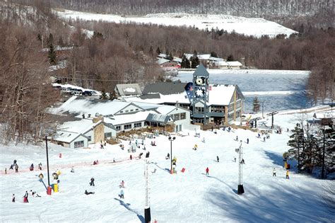 Hidden Valley Resort Ski Resort Resort And Ski Area Overview