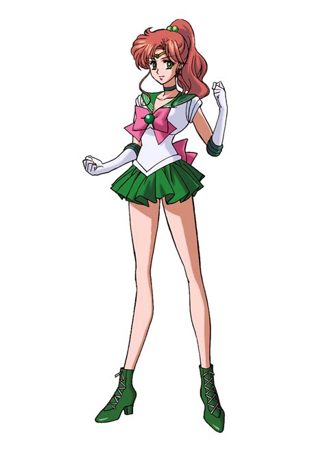 Sailor Jupiter Sailor Moon Fanon Wiki Fandom