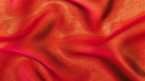 Red Pink Silk Texture Fabric Wavy Cloth Hd Silk Wallpapers Hd Wallpapers Id 86212