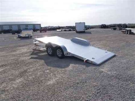 Aluma Tilt Ta X Aluminum Full Tiltbed Vans Suvs And