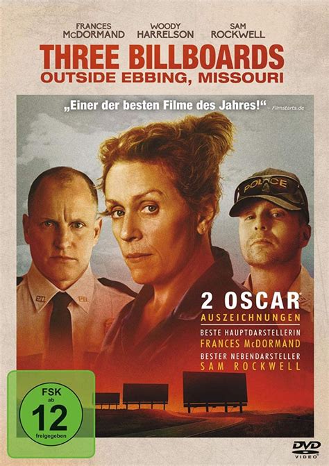Three billboards outside ebbing, missouri is a soundtrack album of the 2017 film of the same name and features the score by composer carter burwell.in addition to the score, it features tracks from joan baez, the four tops, monsters of folk and townes van zandt (also sung by amy annelle). Review: Three Billboards Outside Ebbing, Missouri (Film ...