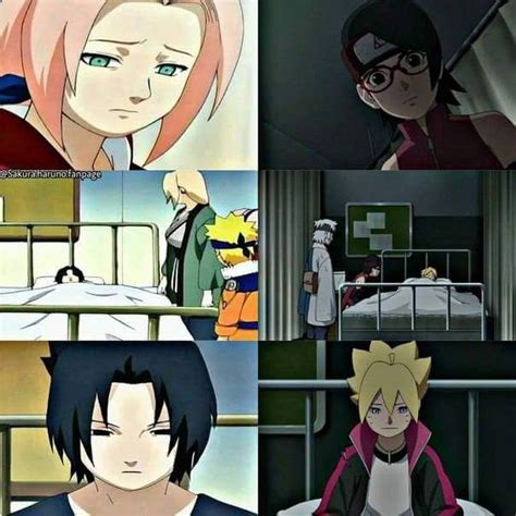 Which Episode Boruto Meets Sasuke 2021