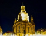 Das Wahrzeichen von Dresden Foto & Bild | deutschland, europe, sachsen ...