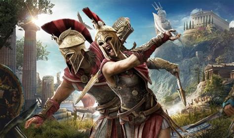 Assassins Creed Odyssey Update Patch Notes Revealed For Ps