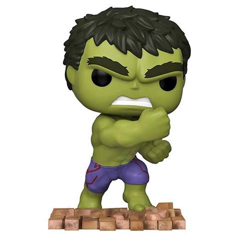 Toutes Les Figurines Funko Pop De Hulk Bruce Banner