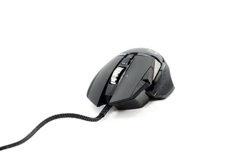 Logitech G502 Proteus Spectrum Rgb Tunable Gaming Mouse Review