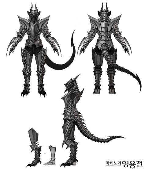 Artstation Dragon Armor Celder Art Dragon Armor Fantasy Armor