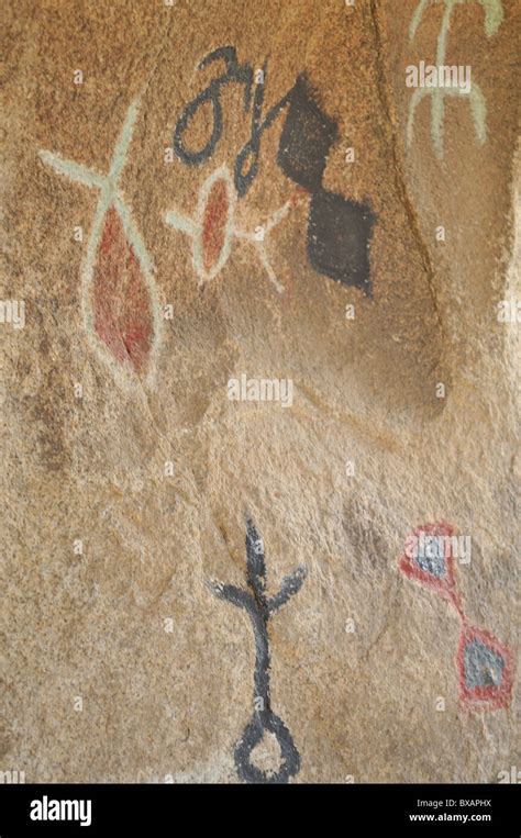 Petroglyphs Joshua Tree National Park Hi Res Stock Photography And