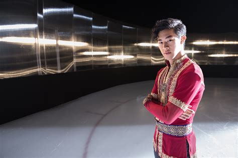 An Interview With Nathan Chen Winter Olympics 2018 Figure Skater