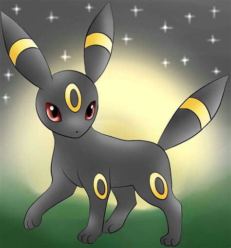 Umbreon Human Female Wiki Pok Mon Amino