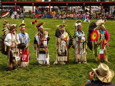 International Powwow Tribal Golden Age Men Bismarck Mandan North Dakota Tourism Latitudes