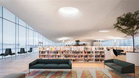 Helsinkis Poetic New Central Library Is A Public Space For The Digital Age Metropolis