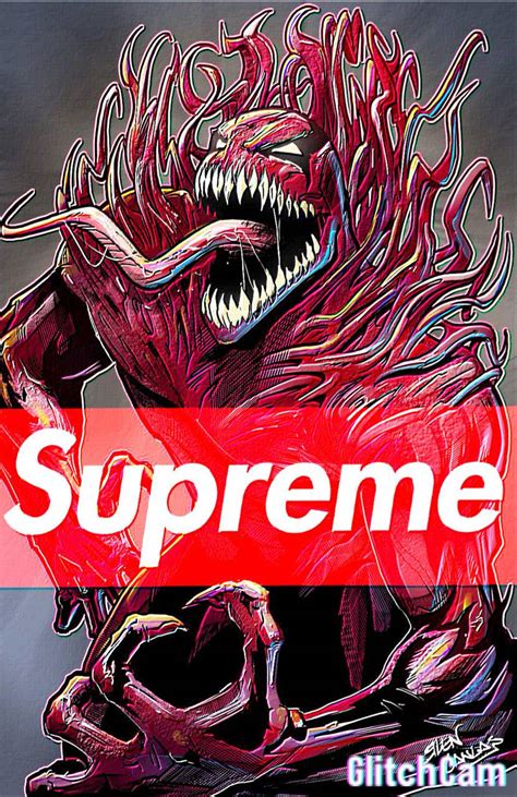 And the original one has not the lines through the wallpaper. Supreme Venom 2 wallpaper by Twitchy2001 - e3 - Free on ZEDGE™