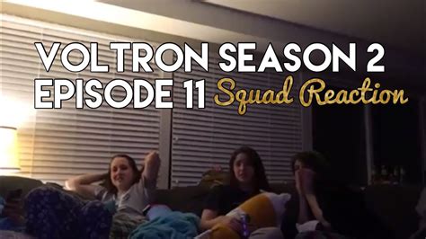 Drama nur 2 episod 11. Voltron Season 2 Episode 11 (Squad Reaction Highlights ...