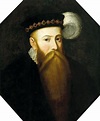 JOHAN III Eriksson Vasa (1537 - 1592), Duke of Finland, later King of ...