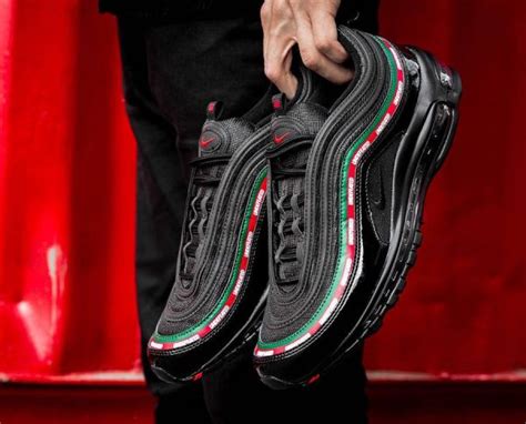 Undefeated X Nike Air Max 97 Og Noire Gucci Notre Avis