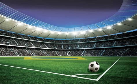 Soccer Stadium 4k Wallpapers Top Free Soccer Stadium