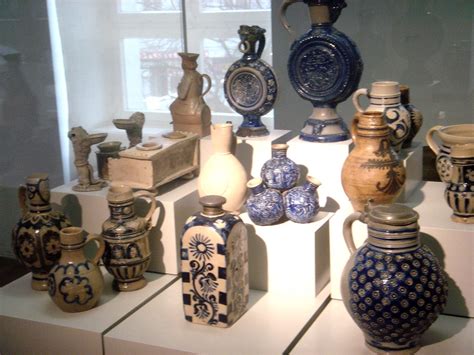 Siegburg De Museum Stoneware Pottery Hadley Paul Garland Flickr