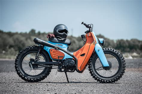 The lists are adjusted weekly as new ratings are added. NEW DIRTY BASTARD. K-Speed's Hip Hop Honda Super Cub ...
