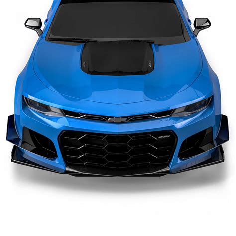 Vicrez Full Body Kit Zl1 1le Style Vz102212 Chevrolet Camaro 2016 2023