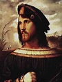 Caesar Borgia – son of Pope Alexander VI (the inspiration for ...