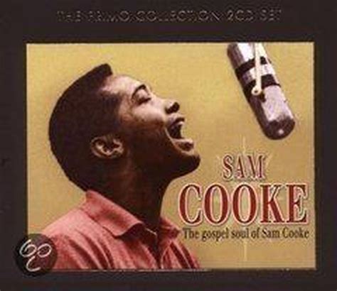 Gospel Soul Of Sam Cooke Sam Cooke Cd Album Muziek