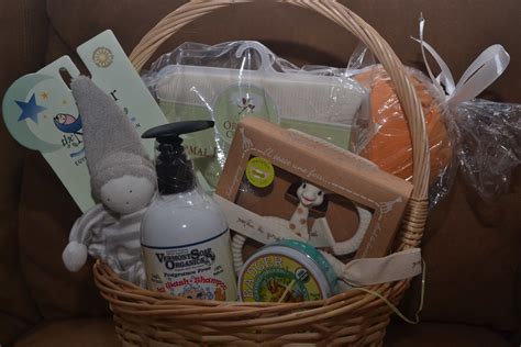 Maybe you would like to learn more about one of these? Newborn Baby Organic Gift Basket Under $75 | I Read Labels ...