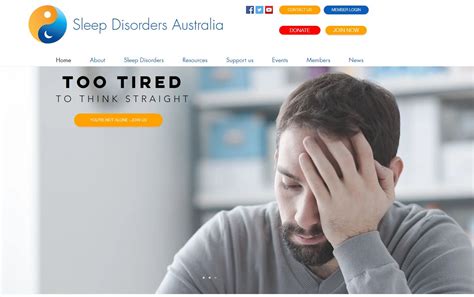 Sleep Disorders Australia Finding North