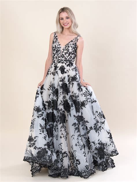 Black Lace Wedding Dress 4078 Black Wedding Dress 4078 Black