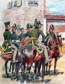 THE BRITISH ARE COMING!: 2nd Nassau-Usingen Regiment, 18152