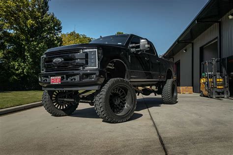 2019 Ford F 250 Lariat All Out Offroad