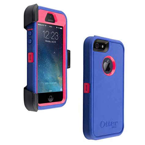 Otterbox Defender Series Case For Apple Iphone Se 5s 5